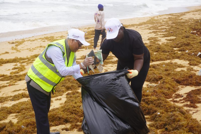 Swachhata Hi Seva Campaign: Swachhata Pledge, Beach Cleaning and Tree Plantation  - 17 September 2026
